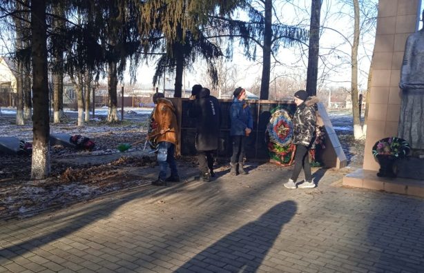 «Они не вернулись с фронта»